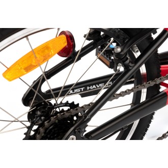 Jalgratas Karbon Superlight 20 red Jalgratas Karbon Superlight 20 red