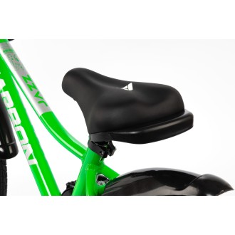 Jalgratas Karbon Jazz 16 green neon Jalgratas Karbon Jazz 16 green neon