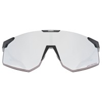 Prillid Uvex pace perform CV black matt / silver Prillid Uvex pace perform CV black matt / silver