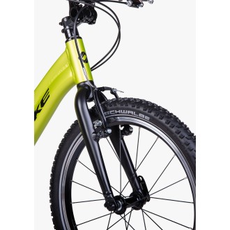 Jalgratas Unibike Twist 20 2026 yellow Jalgratas Unibike Twist 20 2026 yellow