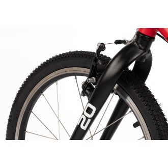 Jalgratas Karbon Superlight 20 red Jalgratas Karbon Superlight 20 red