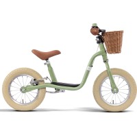 Jooksuratas PUKY LR XL BR Classic retro green Jooksuratas PUKY LR XL BR Classic retro green