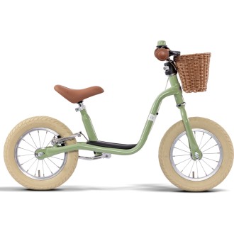 Jooksuratas PUKY LR XL BR Classic retro green