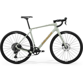 Jalgratas Merida Silex 5000 2026 silk moss grey(river clay)-L (Frame_Size: L, Type: GENT, Year: 2026, Frame_Material: CARBON, Front_Shock: NO, Rear_Shock: NO, Disc_Brake: YES)