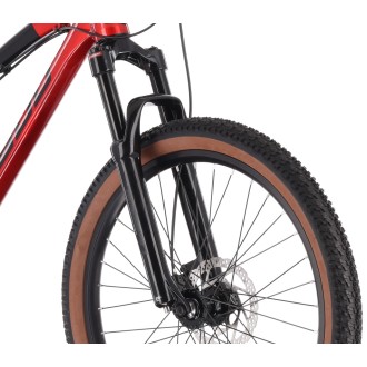 Jalgratas Tabou Stunt JR 24 red-black Jalgratas Tabou Stunt JR 24 red-black