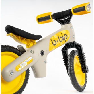 Jooksuratas Bellelli B-Bip silk grey-yellow Jooksuratas Bellelli B-Bip silk grey-yellow