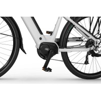 Elektrijalgratas Ecobike LX100 White V2 504Wh-19 Elektrijalgratas Ecobike LX100 White V2 504Wh-19