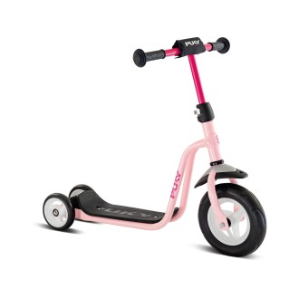 Tõukeratas PUKY R 1 retro rose