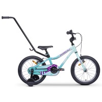 Jalgratas Tabou Miss FR 18 mint-purple