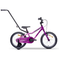 Jalgratas Tabou Miss FR 12 pink-purple