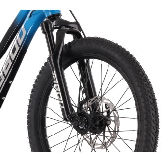Jalgratas Tabou Poison 20 Pro blue-black Jalgratas Tabou Poison 20 Pro blue-black