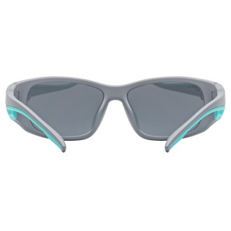 Prillid Uvex sportstyle 514 grey matt / mirror silver Prillid Uvex sportstyle 514 grey matt / mirror silver