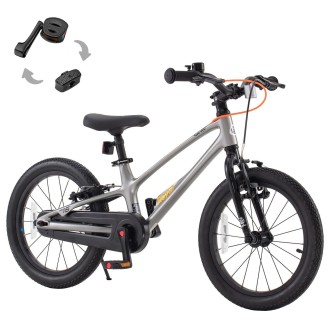 Jalgratas Tabou Royal Space 14 grey-black Jalgratas Tabou Royal Space 14 grey-black