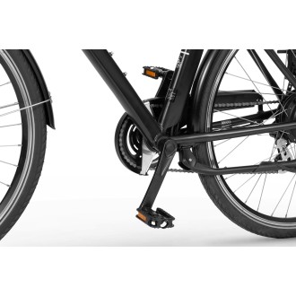 Elektrijalgratas Ecobike Traffic 28 M Black 468Wh