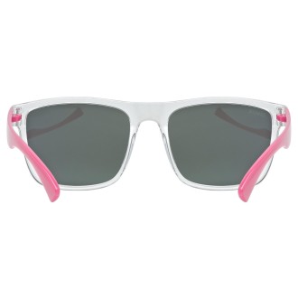 Prillid Uvex rookie clear-pink / mirror pink Prillid Uvex rookie clear-pink / mirror pink