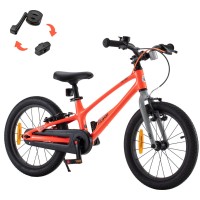 Jalgratas Tabou Royal Space 14 orange-grey