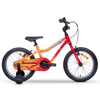 Jalgratas Tabou Rocket FR 20 red-yellow Jalgratas Tabou Rocket FR 20 red-yellow