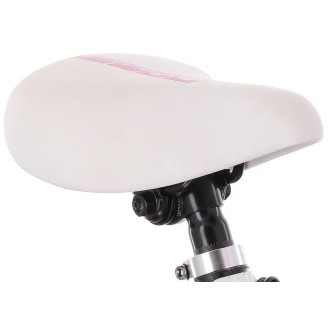 Jalgratas Tabou Miss Alu 16 pink-white Jalgratas Tabou Miss Alu 16 pink-white
