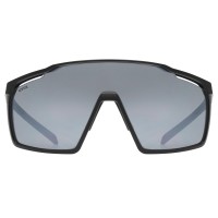 Prillid Uvex mtn perform black matt / mirror silver Prillid Uvex mtn perform black matt / mirror silver