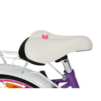 Jalgratas Karbon Tiara 16 violet Jalgratas Karbon Tiara 16 violet