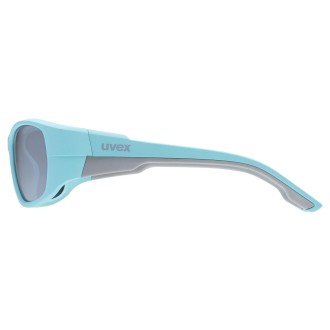 Prillid Uvex sportstyle 514 lightblue / mirror silver Prillid Uvex sportstyle 514 lightblue / mirror silver