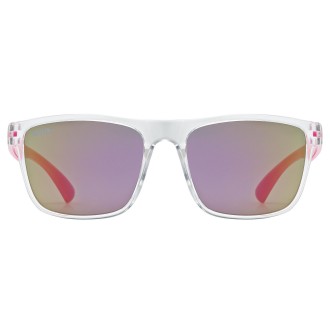 Prillid Uvex rookie clear-pink / mirror pink Prillid Uvex rookie clear-pink / mirror pink