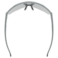 Prillid Uvex axos set grey matt / mirror silver Prillid Uvex axos set grey matt / mirror silver