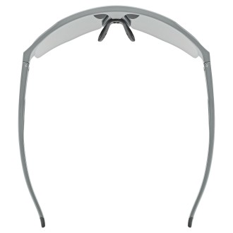 Prillid Uvex axos set grey matt / mirror silver Prillid Uvex axos set grey matt / mirror silver