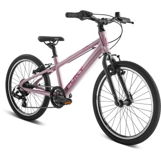 Jalgratas PUKY LS-PRO 20-7 Alu pearl pink/anthracite Jalgratas PUKY LS-PRO 20-7 Alu pearl pink/anthracite