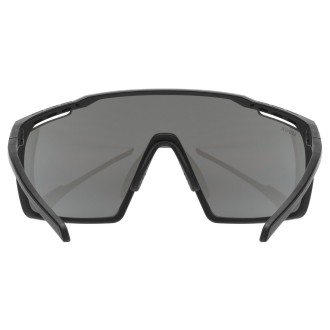 Prillid Uvex mtn perform black matt / mirror silver Prillid Uvex mtn perform black matt / mirror silver