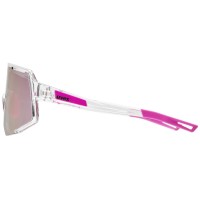 Prillid Uvex sequenze clear / mirror pink Prillid Uvex sequenze clear / mirror pink
