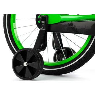 Jalgratas Karbon Comet 18 green neon Jalgratas Karbon Comet 18 green neon