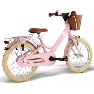 Jalgratas PUKY Youke 16 Classic Alu reto rose Jalgratas PUKY Youke 16 Classic Alu reto rose