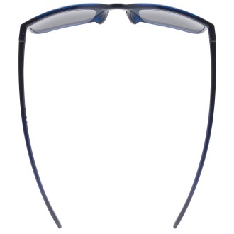 Prillid Uvex LGL 52 clear blue / smoke Prillid Uvex LGL 52 clear blue / smoke