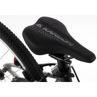 Jalgratas Karbon Superlight 24 black Jalgratas Karbon Superlight 24 black