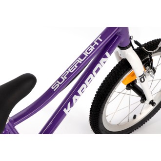 Jalgratas Karbon Superlight 16 violet Jalgratas Karbon Superlight 16 violet