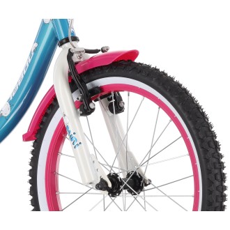 Jalgratas Tabou Miss CS 18 blue-white