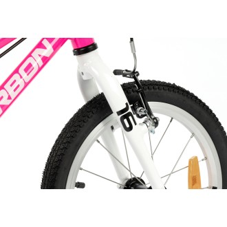 Jalgratas Karbon Superlight 16 pink Jalgratas Karbon Superlight 16 pink