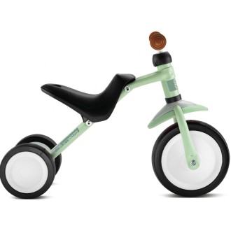 Jooksuratas PUKY Pukymoto pastel green Jooksuratas PUKY Pukymoto pastel green
