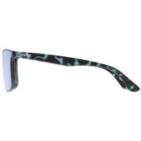 Prillid Uvex heyday blue havanna / mirror ice blue Prillid Uvex heyday blue havanna / mirror ice blue