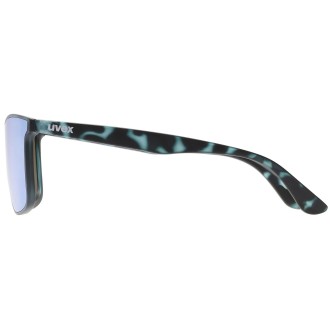 Prillid Uvex heyday blue havanna / mirror ice blue Prillid Uvex heyday blue havanna / mirror ice blue