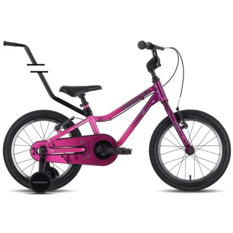 Jalgratas Tabou Miss FR 16 pink-purple Jalgratas Tabou Miss FR 16 pink-purple