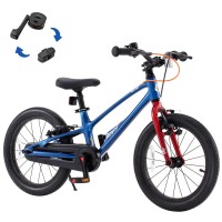 Jalgratas Tabou Royal Space 14 blue-red