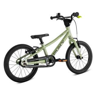 Jalgratas PUKY LS-PRO 16 Alu mint green/anthracite Jalgratas PUKY LS-PRO 16 Alu mint green/anthracite
