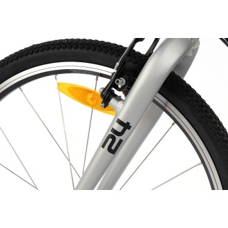 Jalgratas Karbon Superlight 24 black Jalgratas Karbon Superlight 24 black