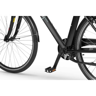 Elektrijalgratas Ecobike Traffic 28 M Black 468Wh