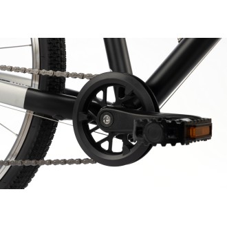 Jalgratas Karbon Superlight 24 black Jalgratas Karbon Superlight 24 black