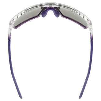 Prillid Uvex mtn perform clear-met purple / mirror silver Prillid Uvex mtn perform clear-met purple / mirror silver