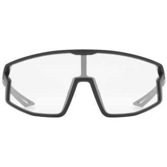 Prillid Uvex skyryse jr. black matt / clear Prillid Uvex skyryse jr. black matt / clear