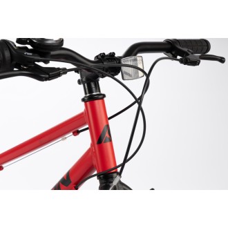 Jalgratas Karbon Superlight 26 red Jalgratas Karbon Superlight 26 red